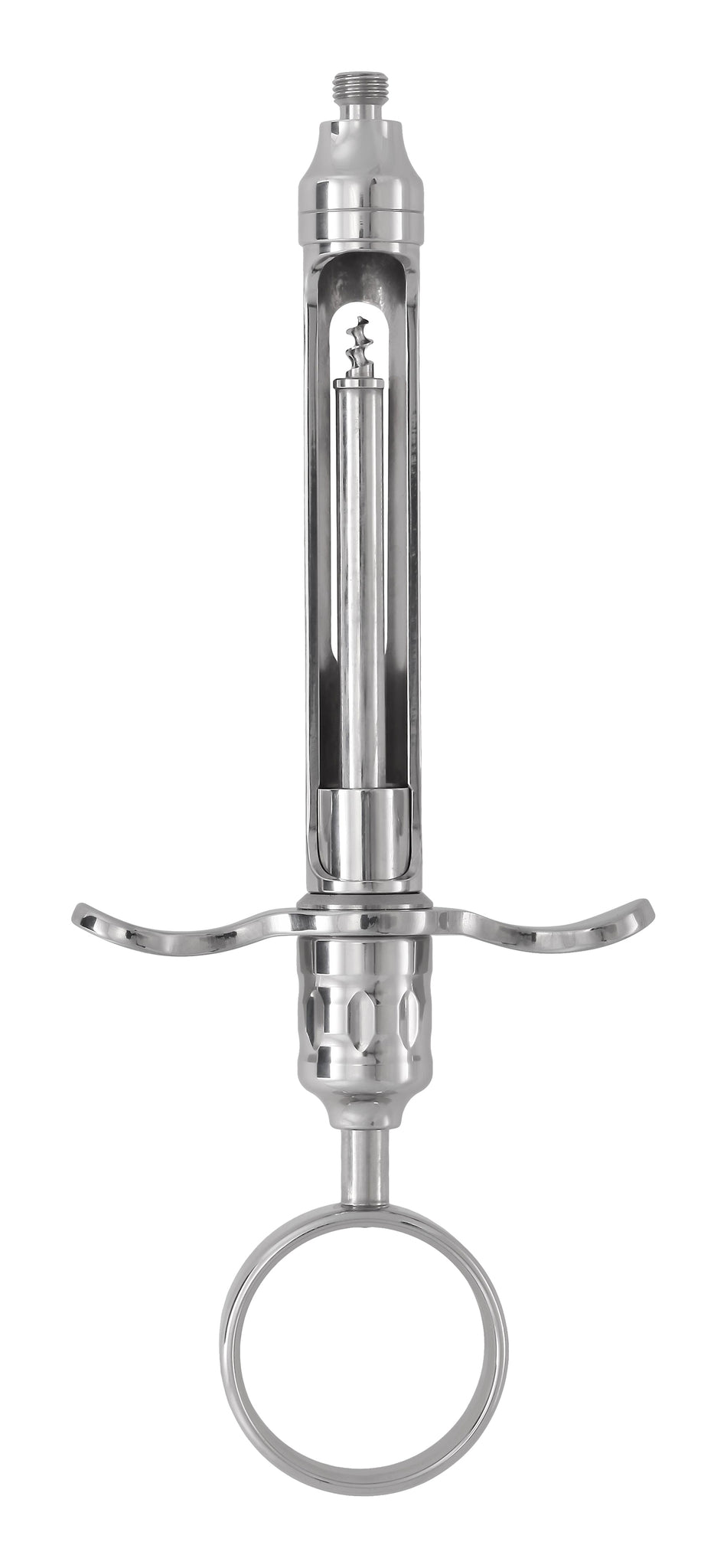 STANDARD STAINLESS STEEL SYRINGE AM. THR. - MDSY-1111101