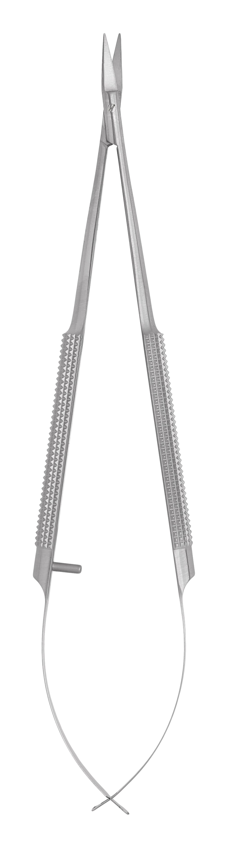 MICROSURGICAL SCISSOR CURVED - MDSY-1960