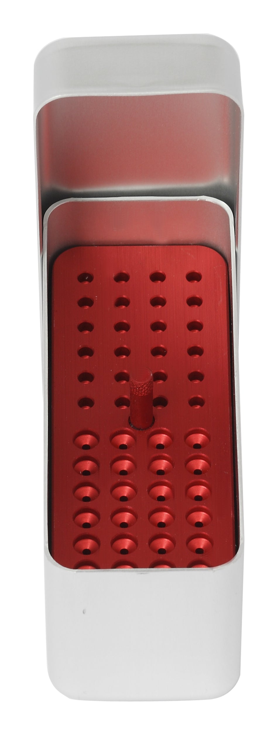 ENDODONTIC BOX ALUMINIUM SMALL - MDSY-994
