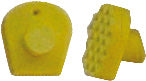 CROWN PLIER UNIVERSAL - RUBBER SPARE PART (6 PCS) - MDSY-972278
