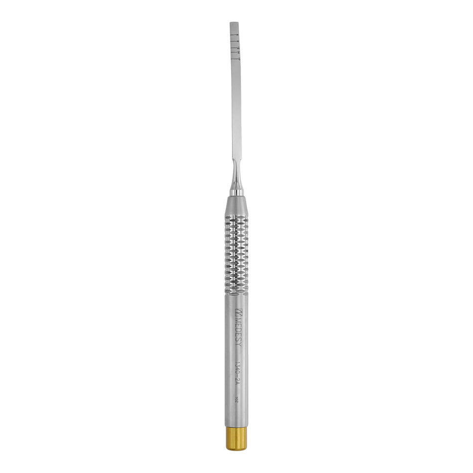 CHISEL mm3.8 CURVED - MDSY-1340/2A
