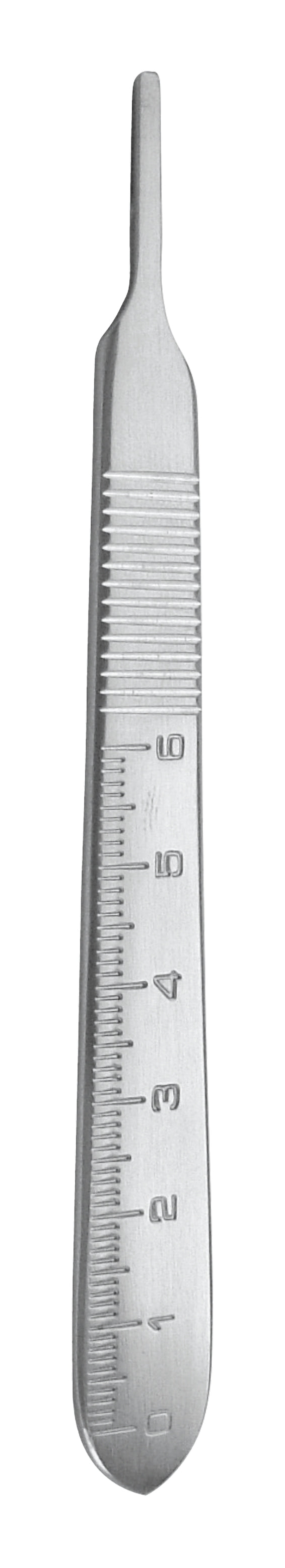 SCALPEL HANDLE N.3 mm125 BARD PARKER - MDSY-3629