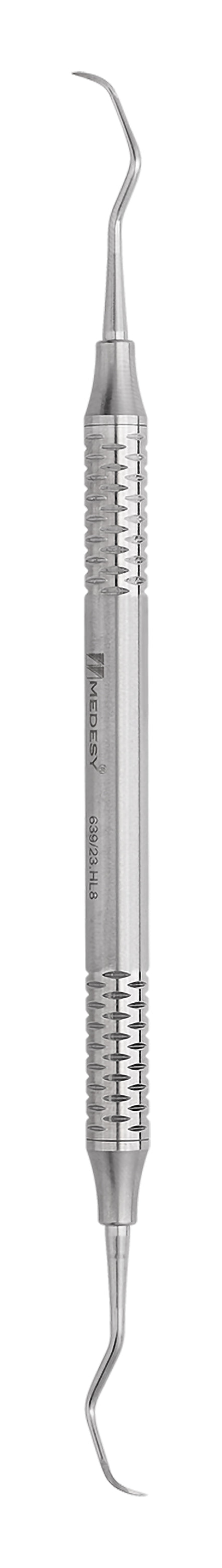 CURETTE SWISS TYPE UNIVERSAL - MDSY-639/23.HL8