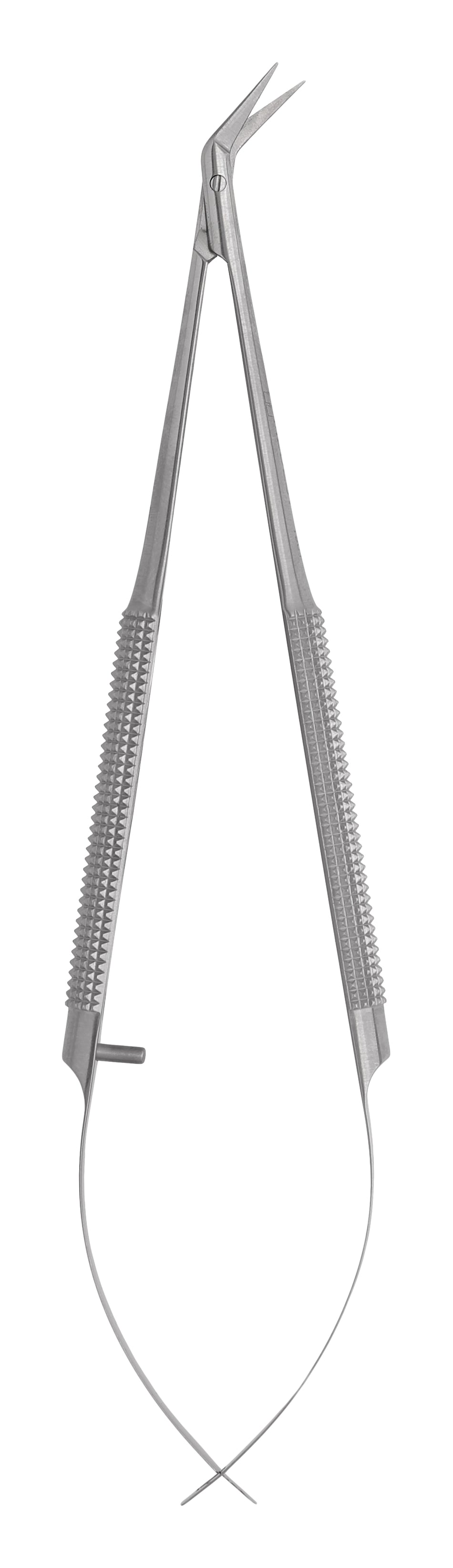 MICROSURGICAL SCISSOR ANGLED 45° - MDSY-1961