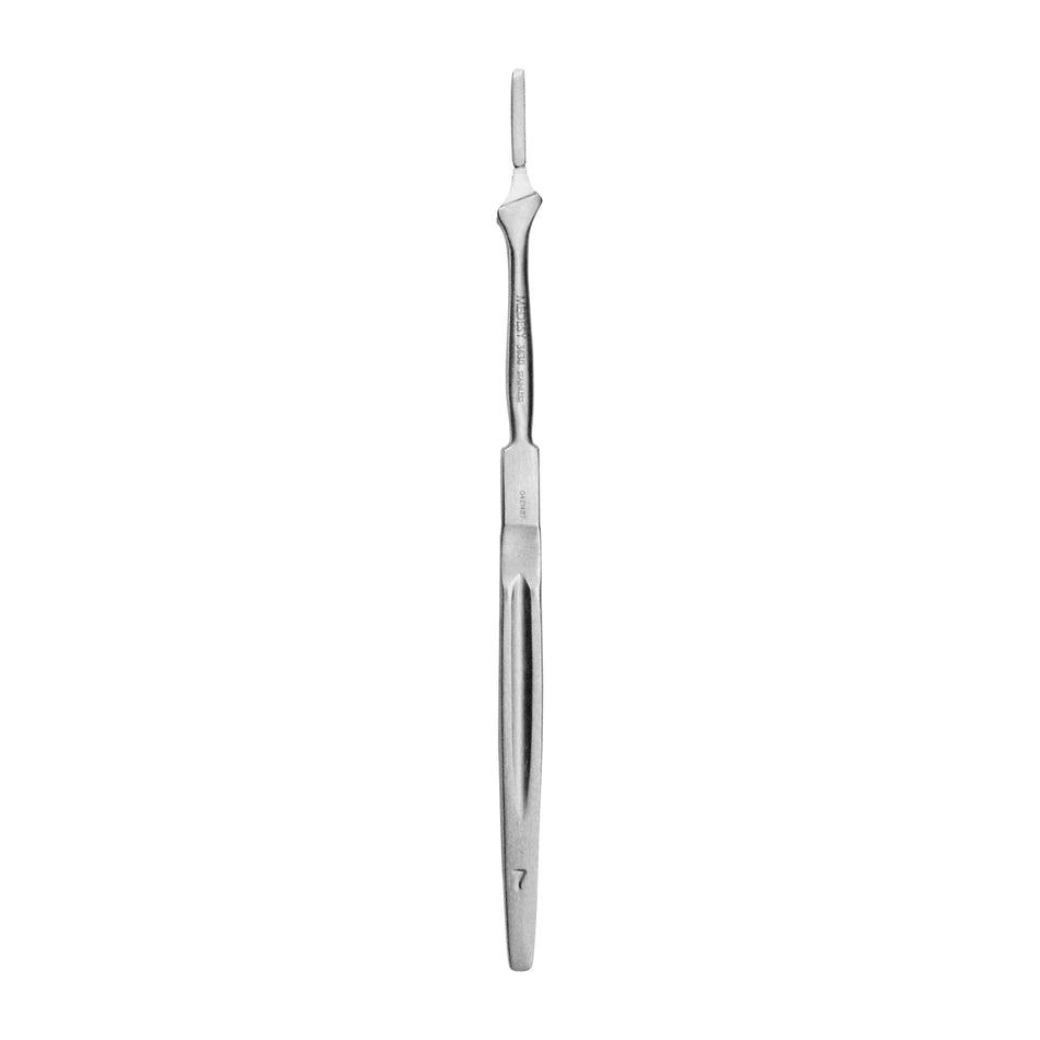 SCALPEL HANDLE N.7 mm165 - MDSY-3630