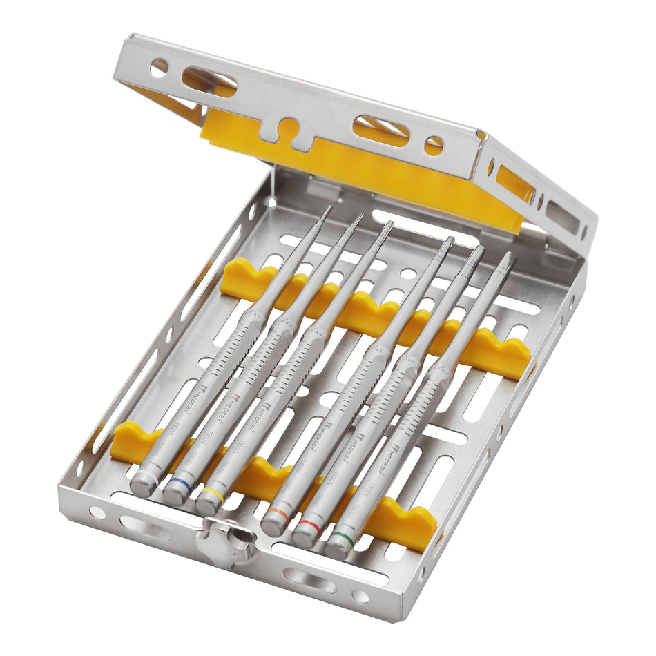 KIT IMPLANT SITE DILATATORS BASIC - MDSY-1300/KIT