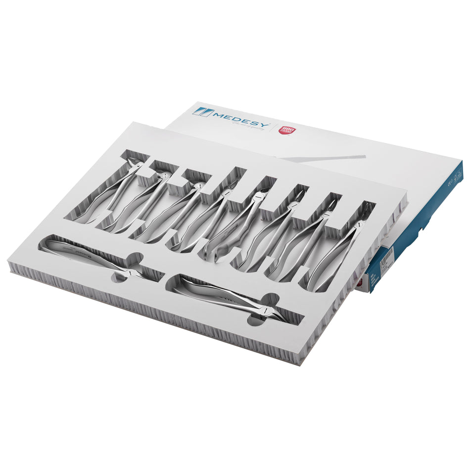 SET TOOTH FORCEPS BLADE BEAKS - MDSY-2400/SET