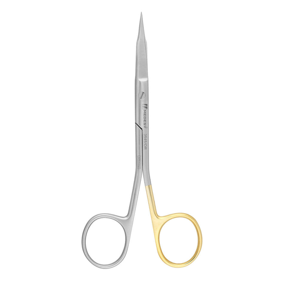 SCISSOR GOLDMAN-FOX mm130 SUPERIOR CUT OR - MDSY-3545/OR