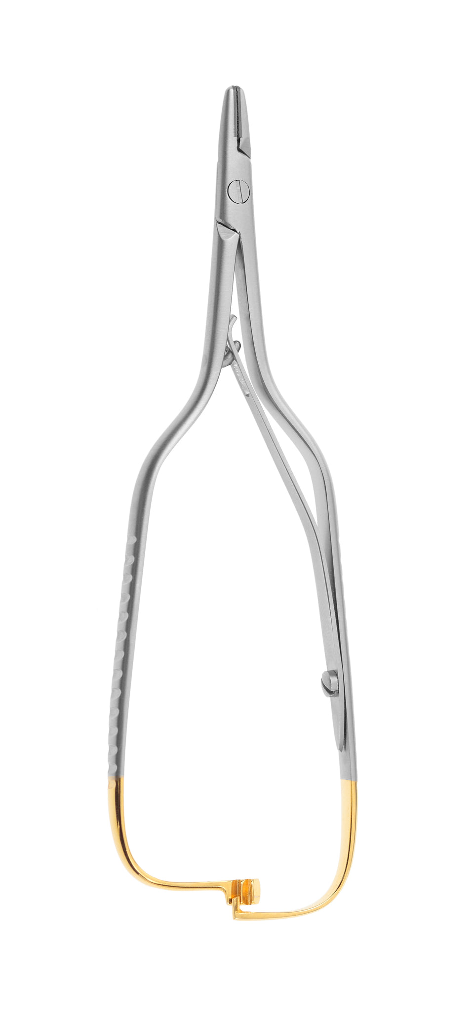 NEEDLE HOLDER BOYNTON mm120 TC - MDSY-2004/TC