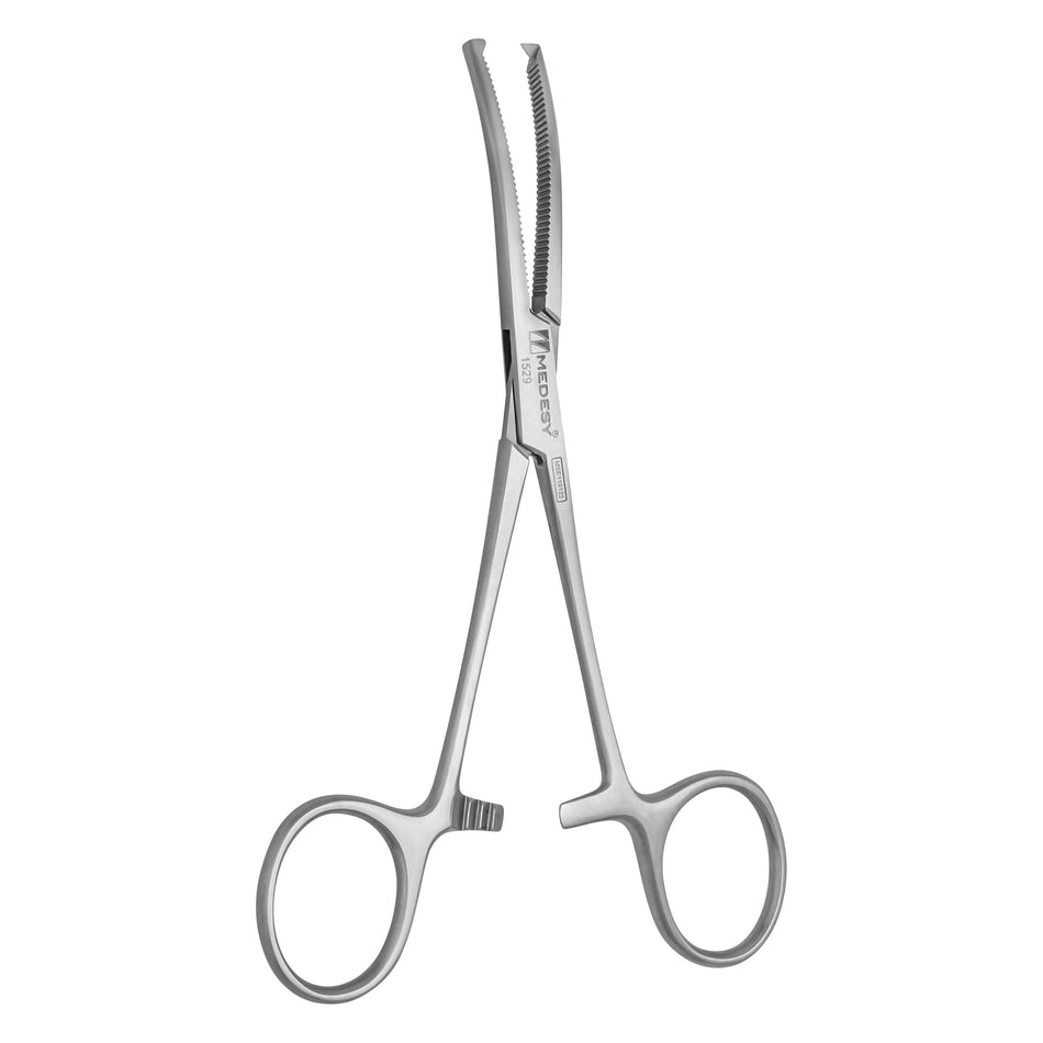 PLIER ROCHESTER-KOCHER mm140 1x2 CURVED - MDSY-1529