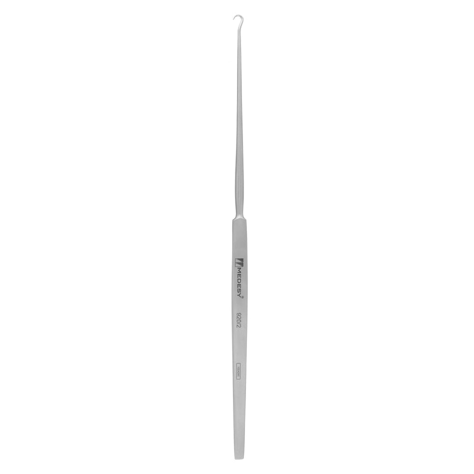 RETRACTOR GILLIES MEDIUM mm180 - MDSY-920/2
