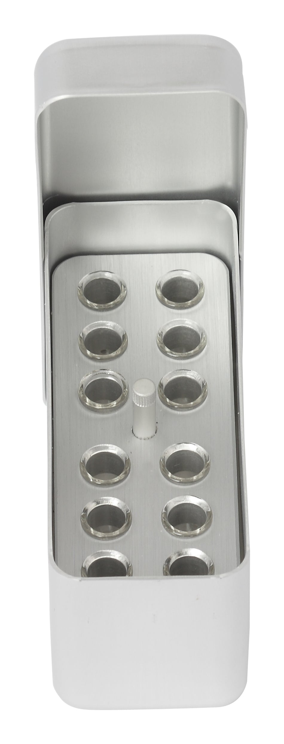 ENDODONTIC BOX ALUMINIUM SMALL - MDSY-993