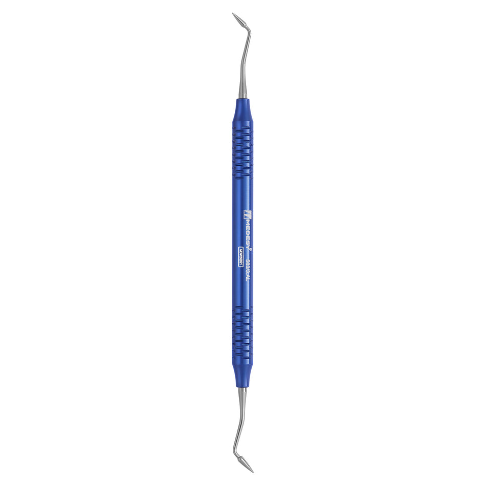 PK THOMAS N.3 ALUMINIUM HANDLE - MDSY-583/3.AL