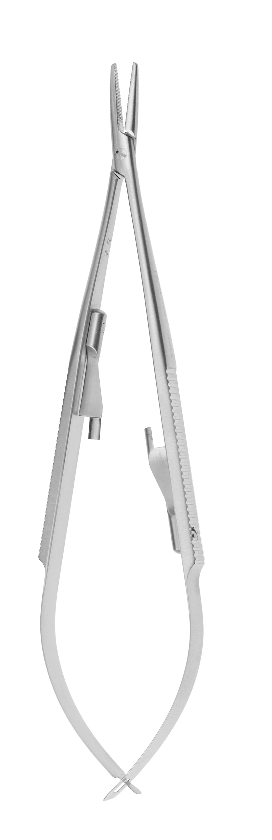 NEEDLE HOLDER CASTROVIEJO mm140 - MDSY-2000/A