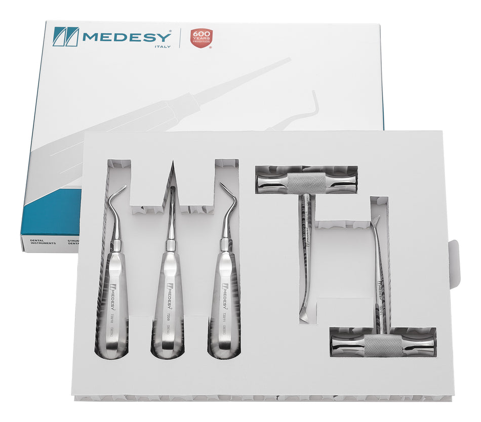 SET ROOT ELEVATORS - MDSY-682/SET