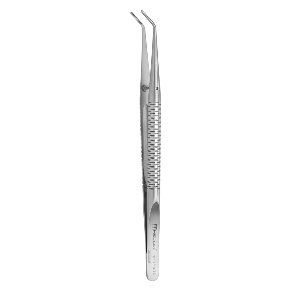 TWEEZER DE BAKEY MINI ANGLED - MDSY-1007/10-TS