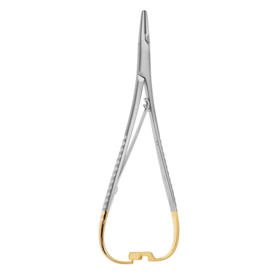 NEEDLE HOLDER MATHIEU mm140 TC - MDSY-1855/TC