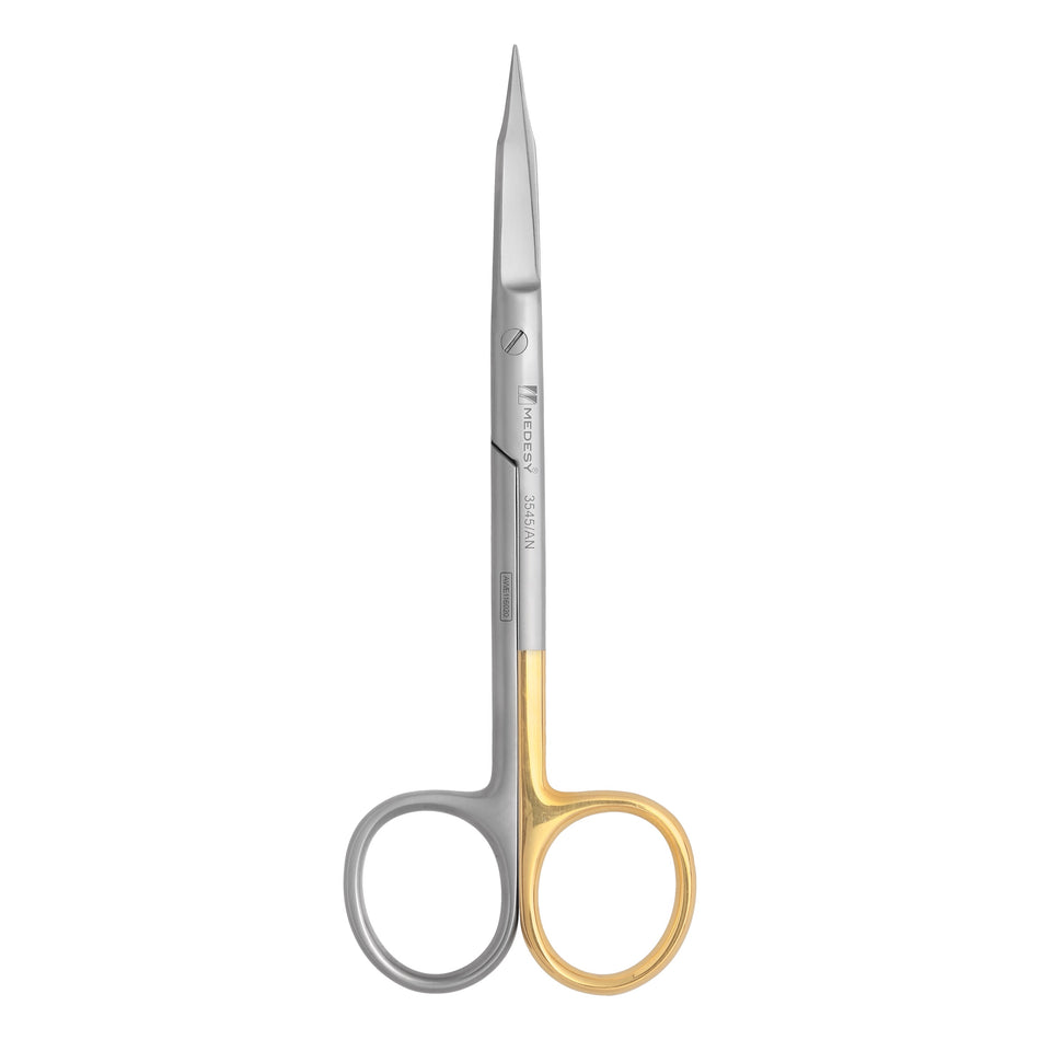 SCISSOR GOLDMAN-FOX mm130 SUPERIOR CUT - MDSY-3545/AN