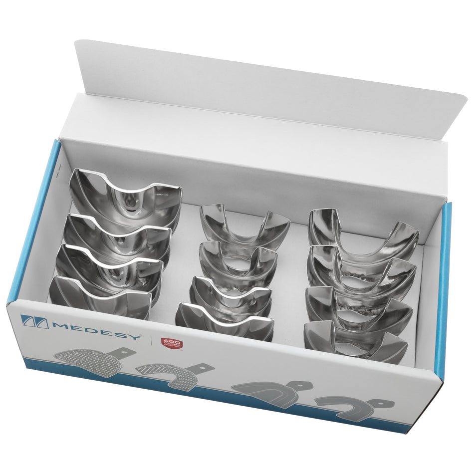 KIT IMPRESSION-TRAY ANATOMIC - MDSY-6004/KIT