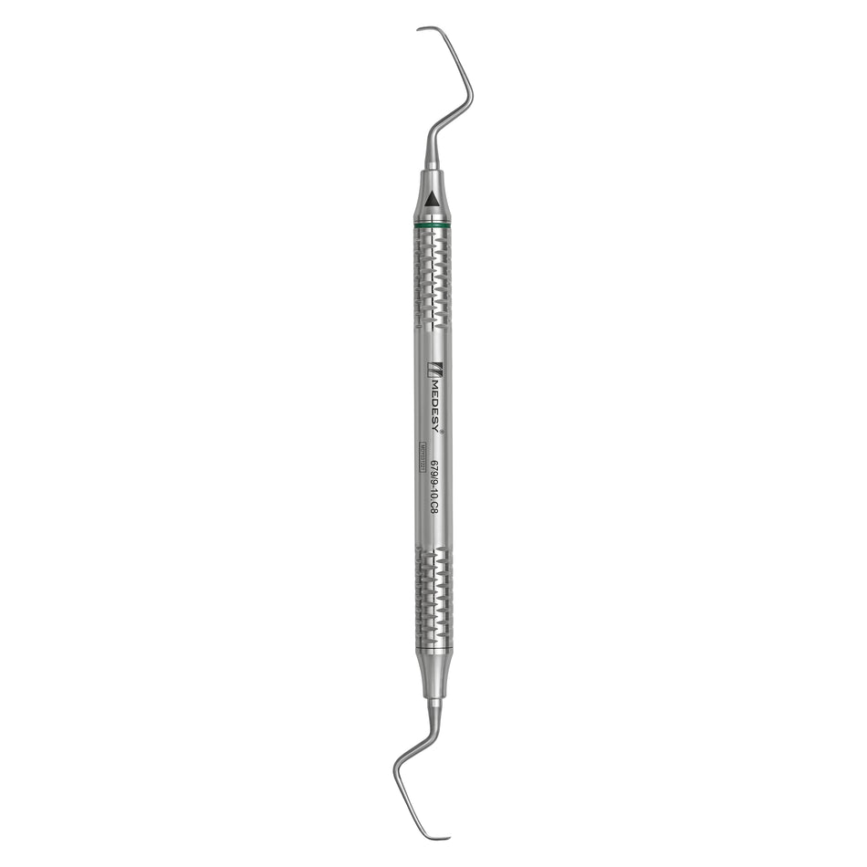 CURETTE GRACEY LONG TYPE COLOR 9/10 WHITE - MDSY-679/9-10.C8