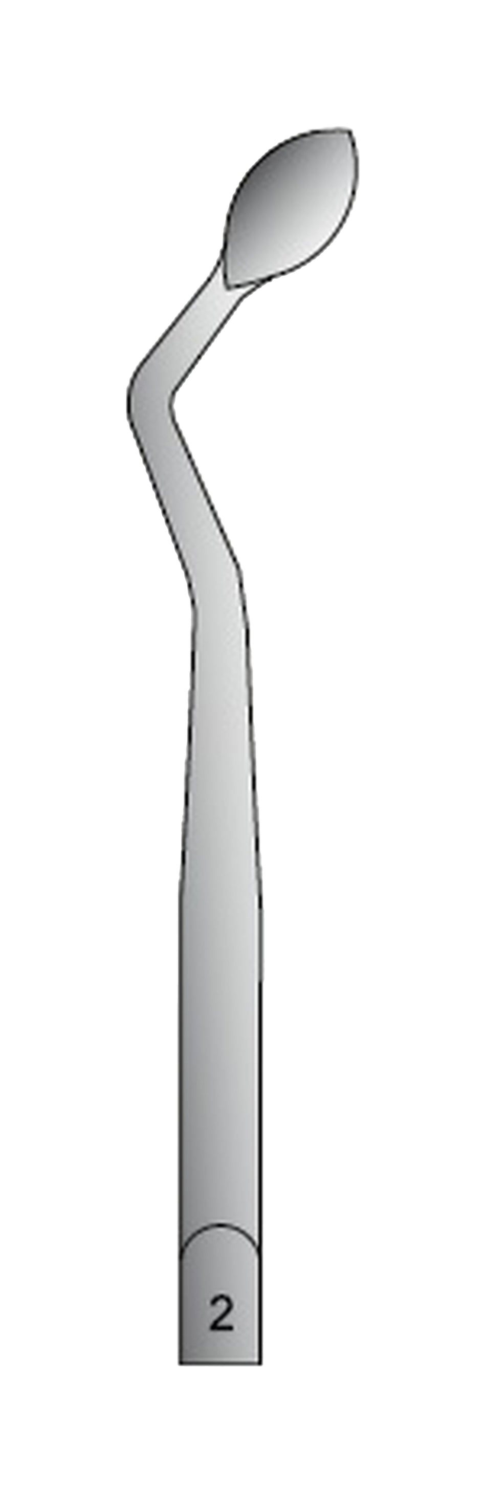 SYNDESMOTOME - TIP FIG. 2 - MDSY--90912