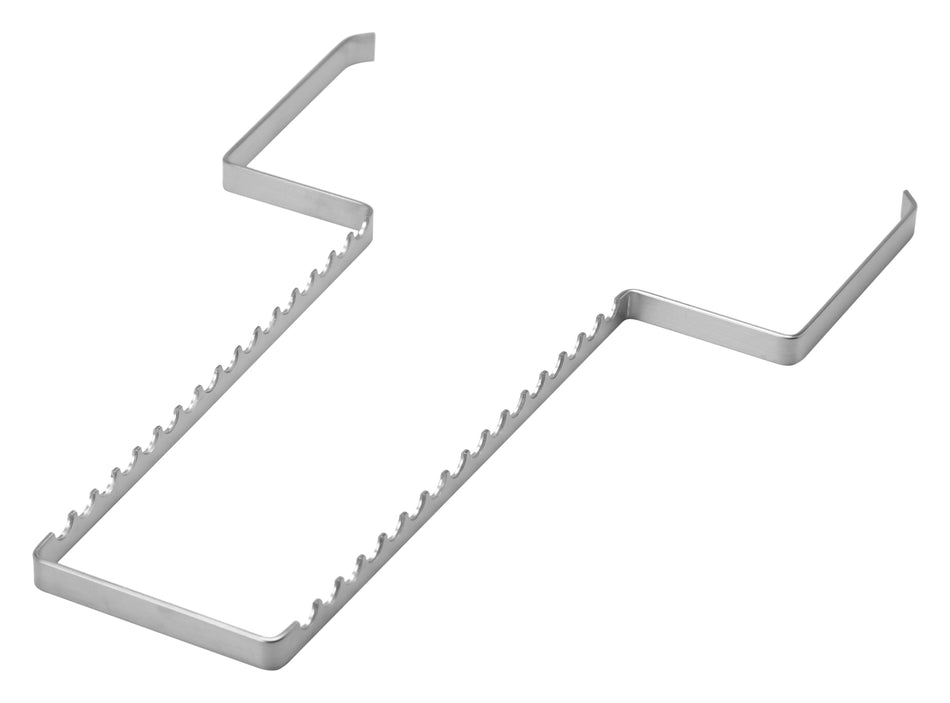 INSERT FRAME ALUMINIUM 11 POSITIONS - MDSY-983/A