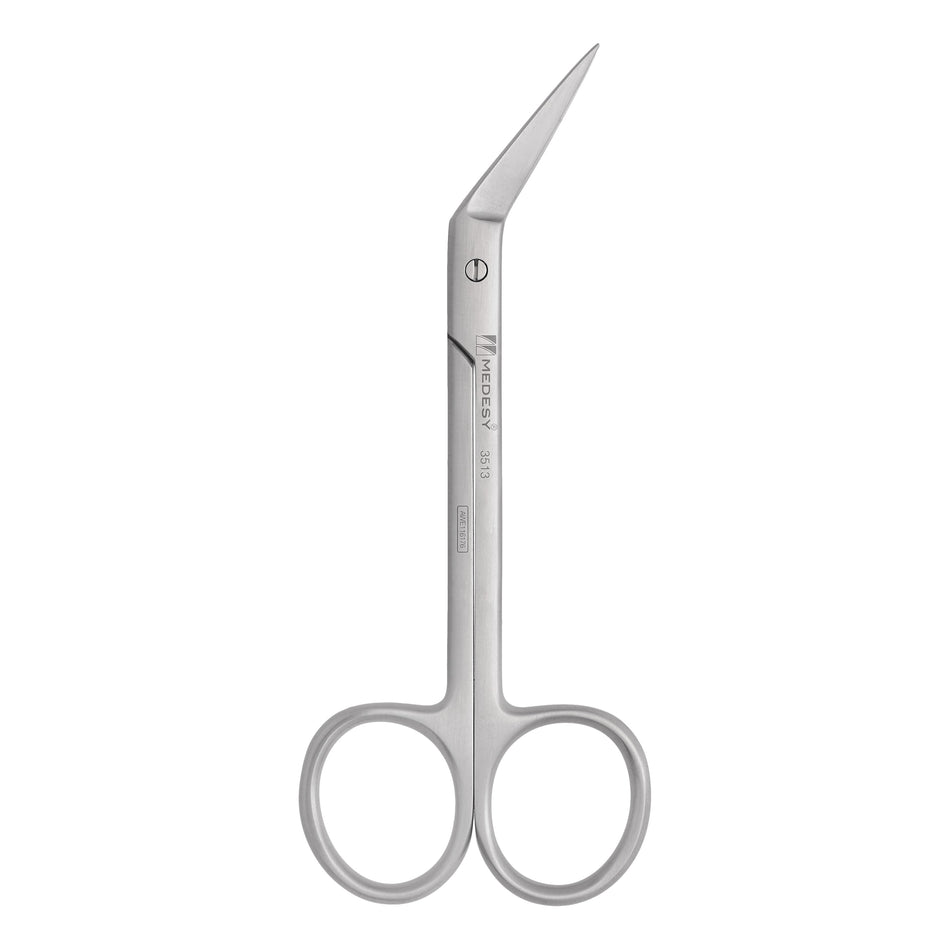 SCISSOR IRIS mm120 ANGLED - MDSY-3513