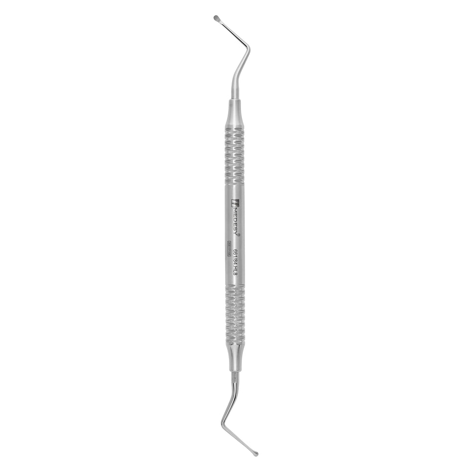 BONE CURETTE LUCAS N.84 - MDSY-661/84.HL8