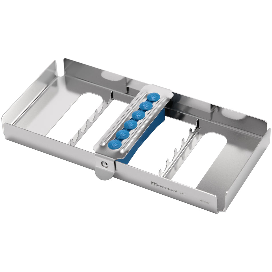 STAINLESS STEEL TRAY, SMALL - MDSY-977
