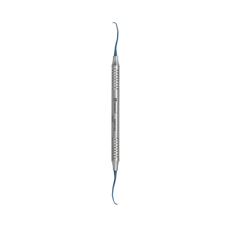 LANGER CURETTE 1/2 TITANIUM - MDSY-626/2Ti.HL8