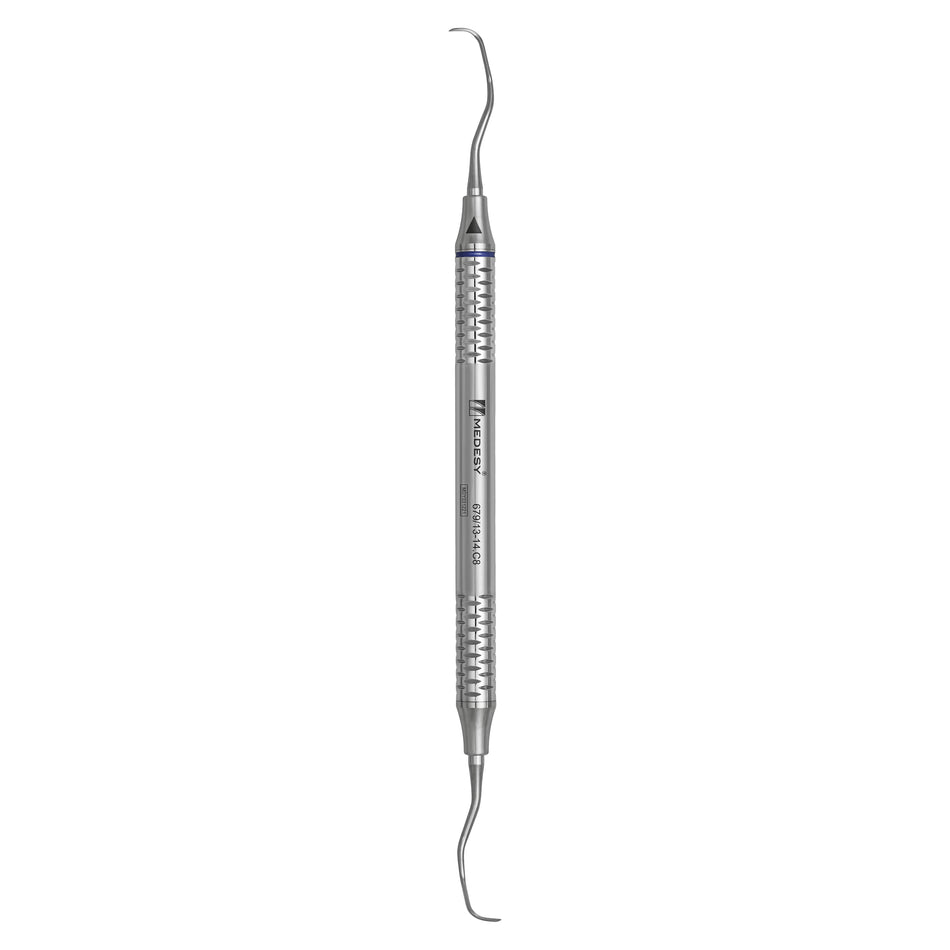 CURETTE GRACEY LONG TYPE COLOR 13/14 BROWN - MDSY-679/13-14.C8