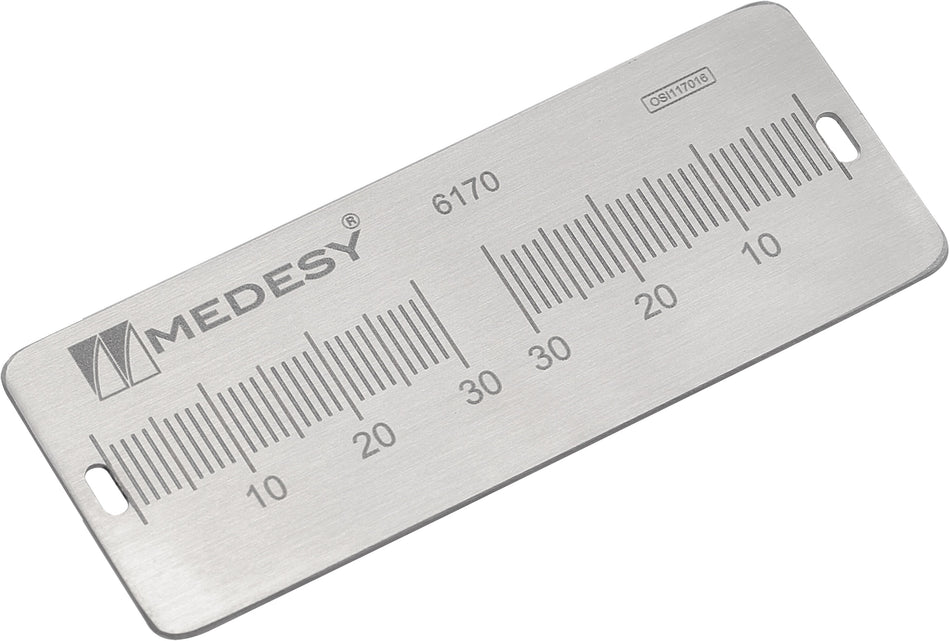 ENDODONTIC RULER - MDSY-6170
