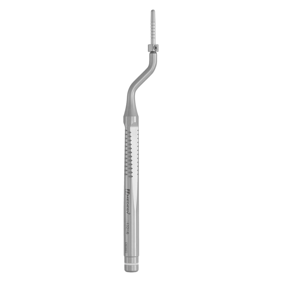 OSTEOTOME CONVEX CURVED mm2.7 - MDSY--211322