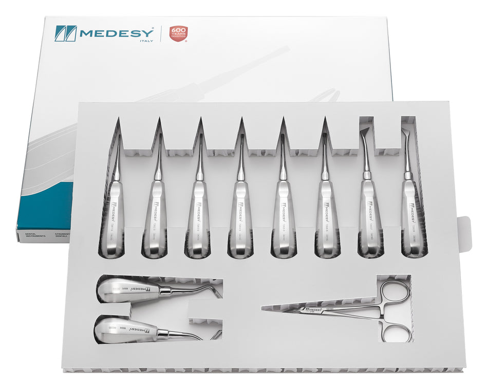 SET ROOT ELEVATORS - MDSY-680/SET