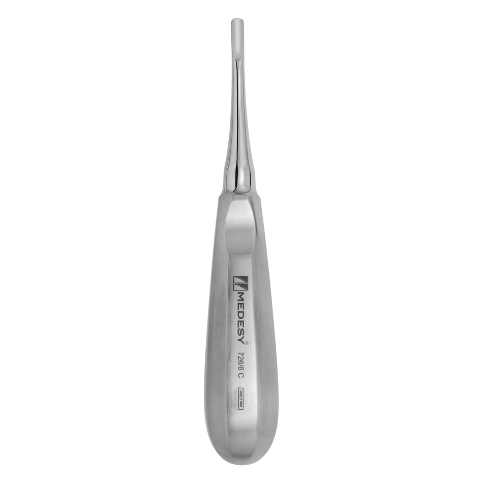 ROOT ELEVATOR, CURVED, mm4,5 - MDSY-726/6C