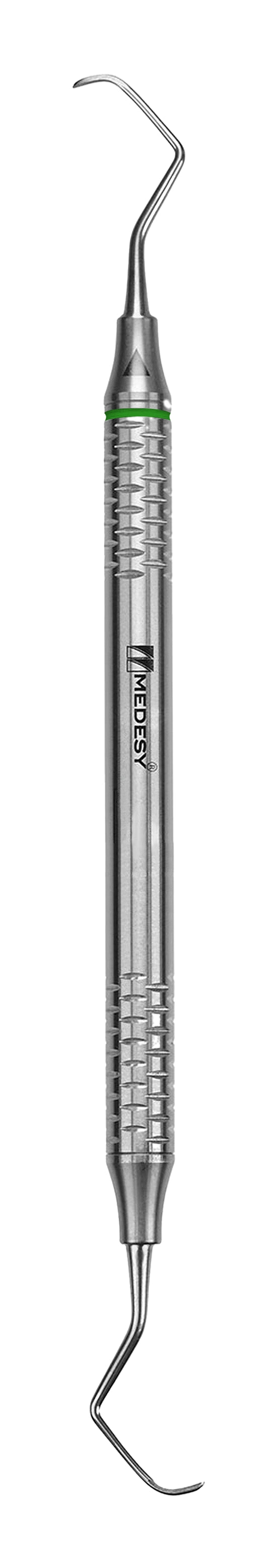 CURETTE GRACEY RIGID TYPE COLOR 9/10 WHITE - MDSY-628/9-10.C8