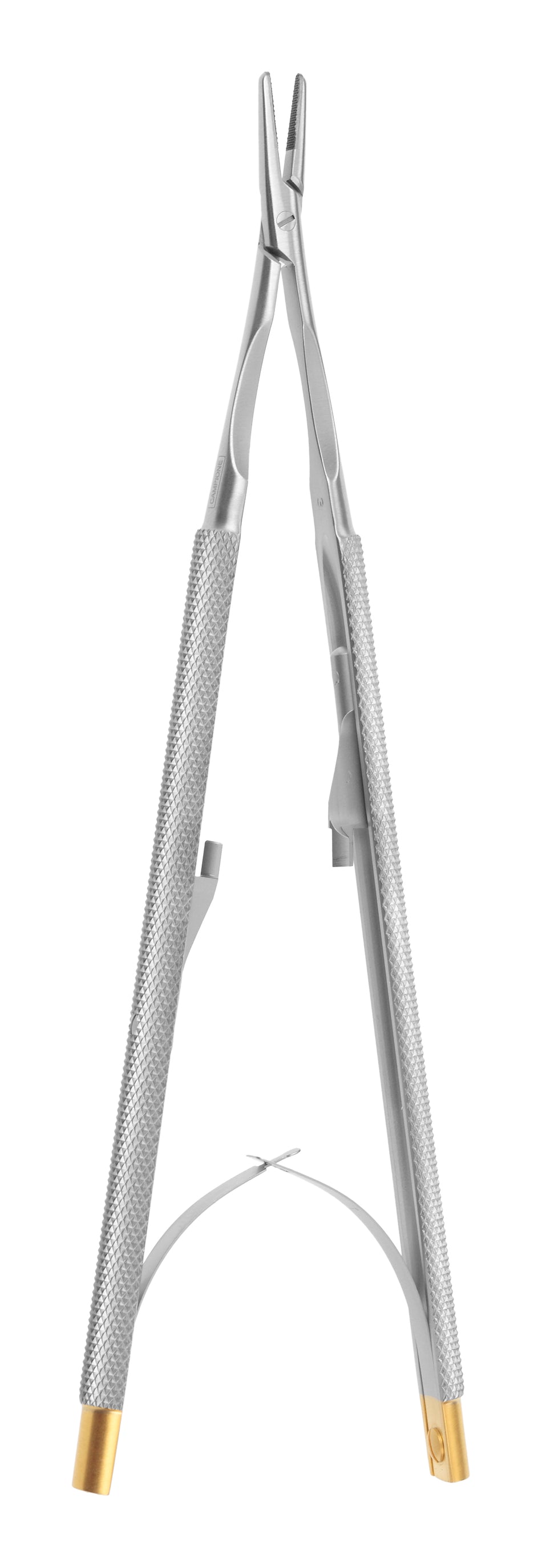 NEEDLE HOLDER BARRAQUER TC mm160 - MDSY-1910/TC