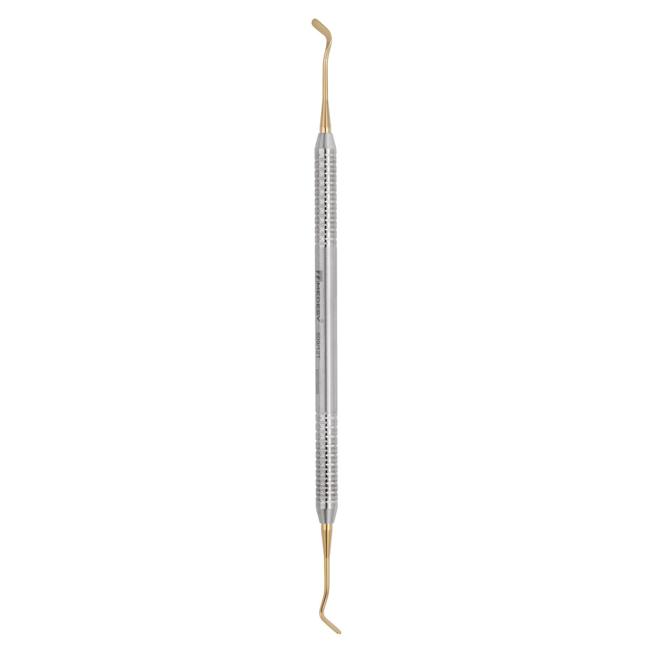 COMPOSITE SPATULA N.12 TITANIUM - MDSY-509/12T