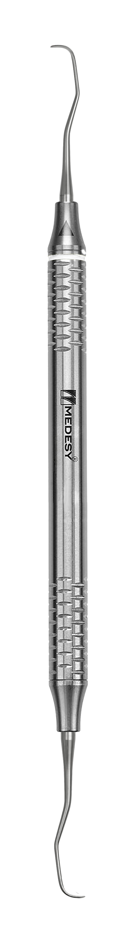CURETTE GRACEY COLOR 1/2 YELLOW - MDSY-625/1-2.C8