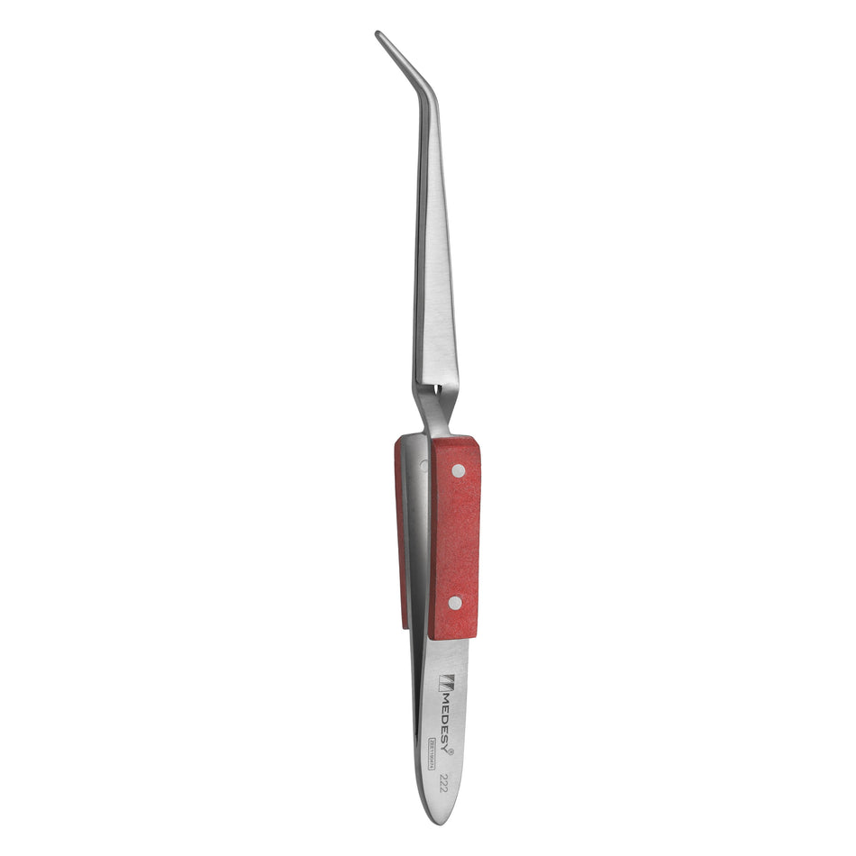 TWEEZER FOR SOLDERING CURVED - MDSY-222