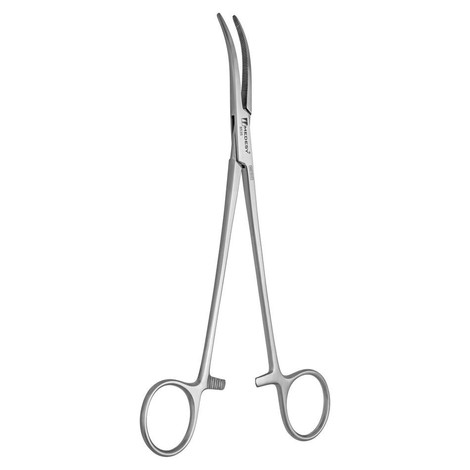 PLIER HEISS CURVED mm200 - MDSY-8535