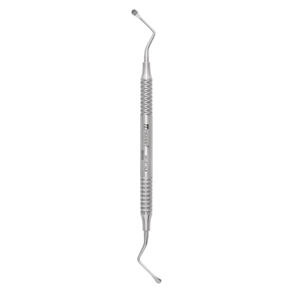 BONE CURETTE LUCAS N.87 - MDSY-661/87.HL8