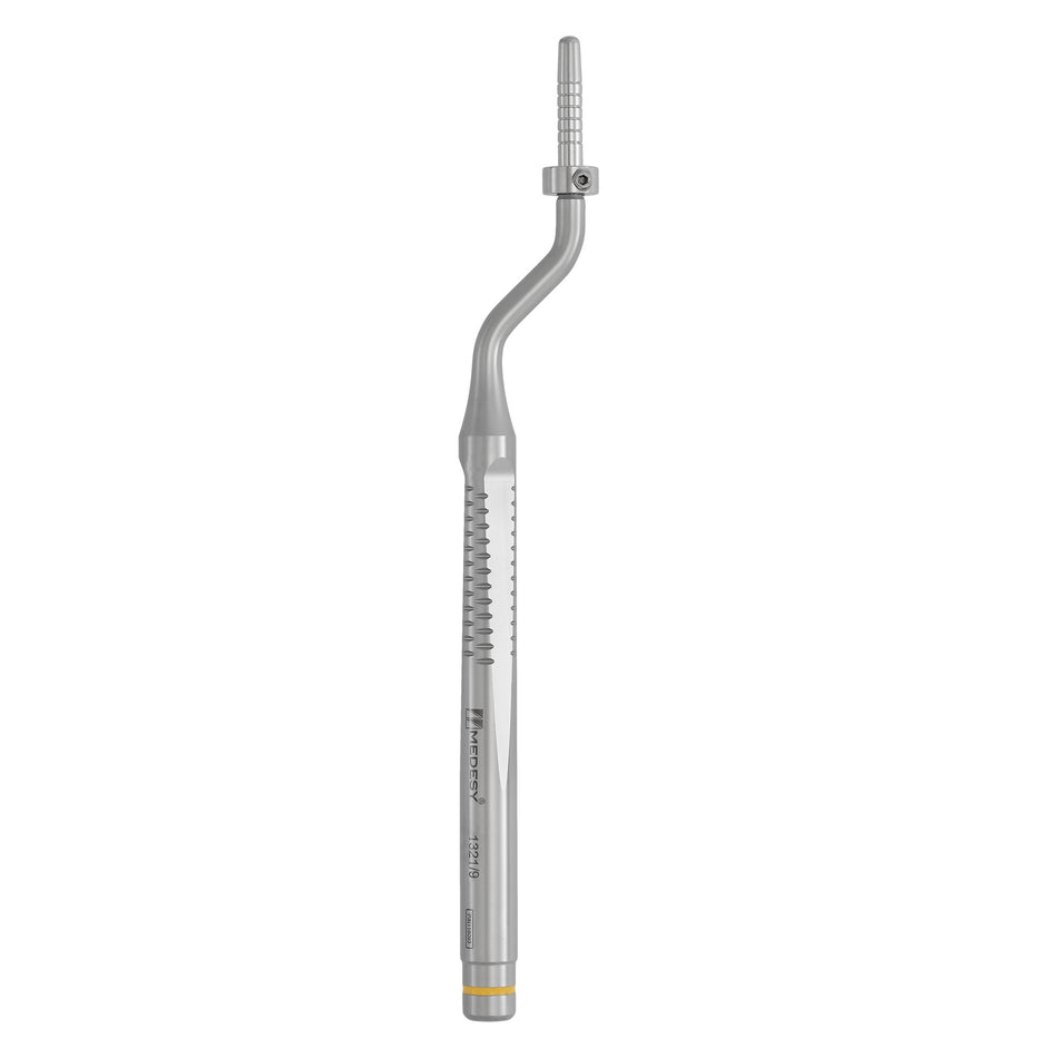 OSTEOTOME CONVEX CURVED mm4.2 - MDSY--211230