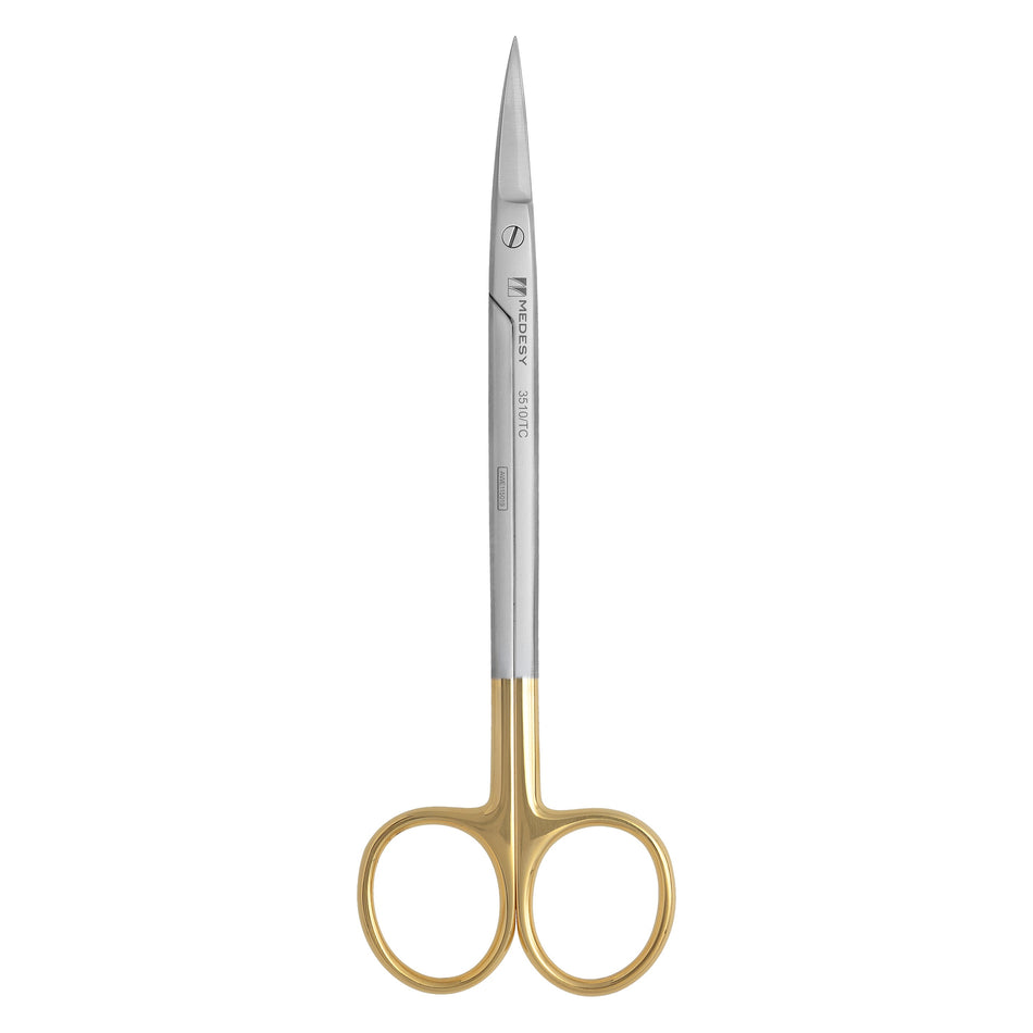 SCISSOR KELLY mm160 CURVED TC - MDSY-3510/TC