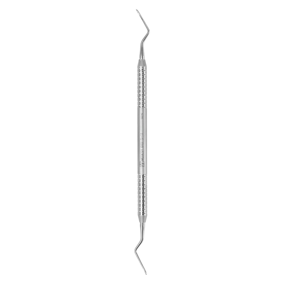 PERIODONTAL FILE HIRSCHFELD N.5 - MDSY-649/5-11