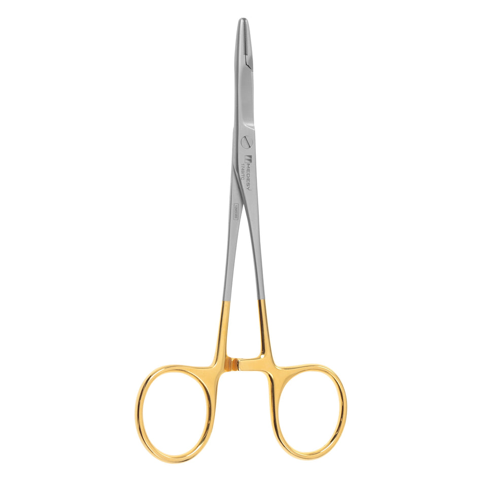 NEEDLE HOLDER OLSEN-HEGAR mm140 TC - MDSY-1749/TC