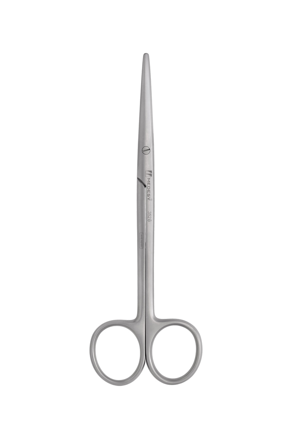 SCISSOR METZENBAUM mm180 - MDSY-3526