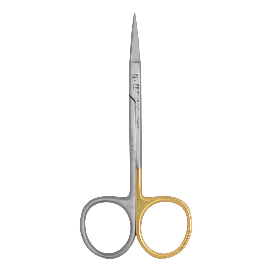 SCISSOR IRIS mm115 SUPERIOR CUT - MDSY-3544/AN