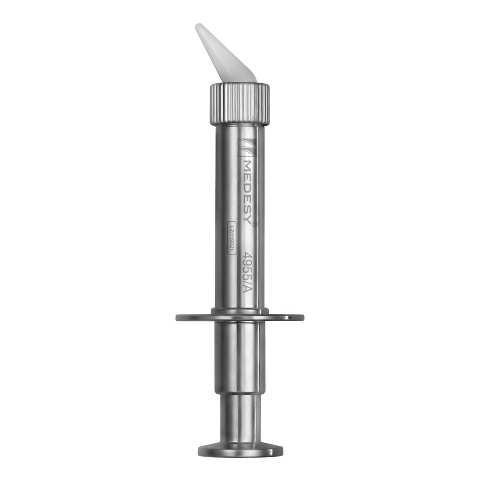ELASTOMERS SYRINGE SILVER - MDSY-4955/A