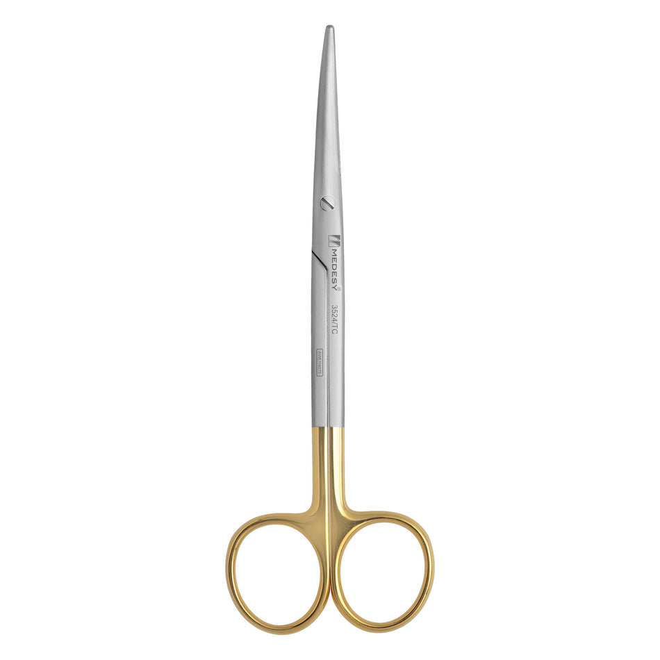 SCISSOR METZENBAUM mm145 CURVED TC - MDSY-3524/TC